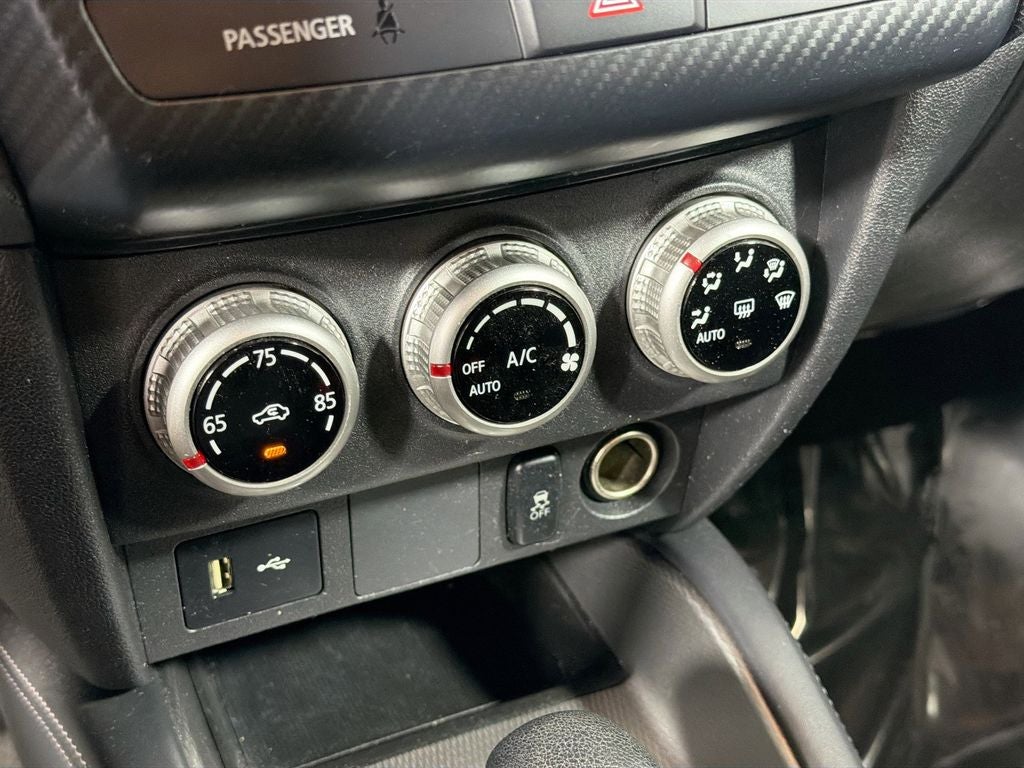 2021 Mitsubishi Outlander Sport 2.0 ES