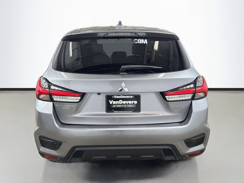 2021 Mitsubishi Outlander Sport 2.0 ES