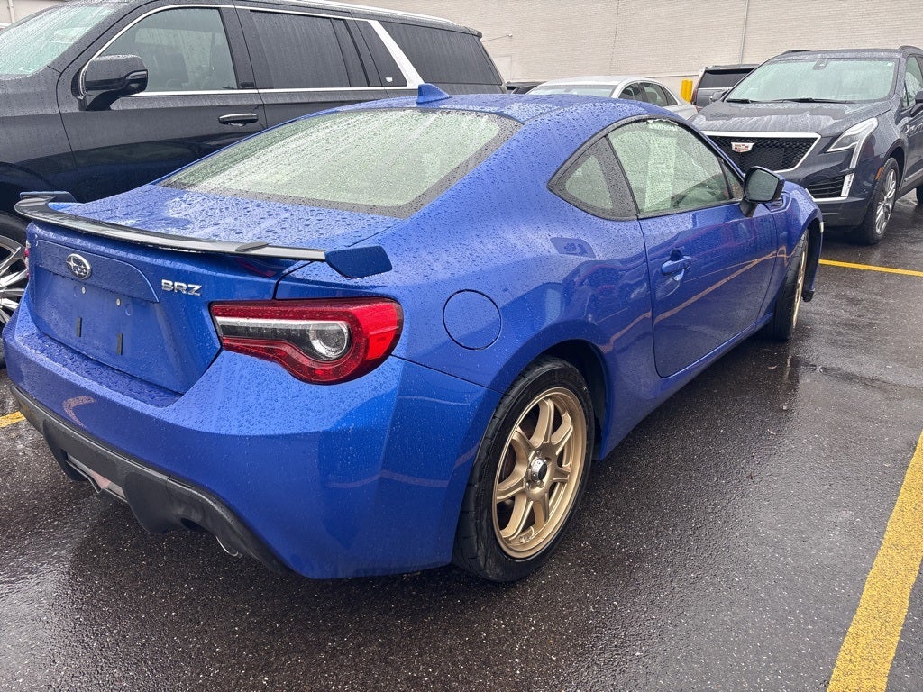 2019 Subaru BRZ Premium