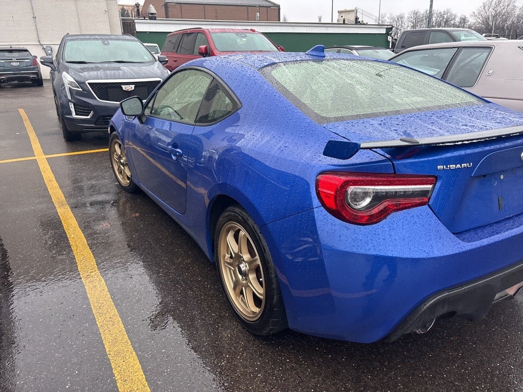 2019 Subaru BRZ Premium