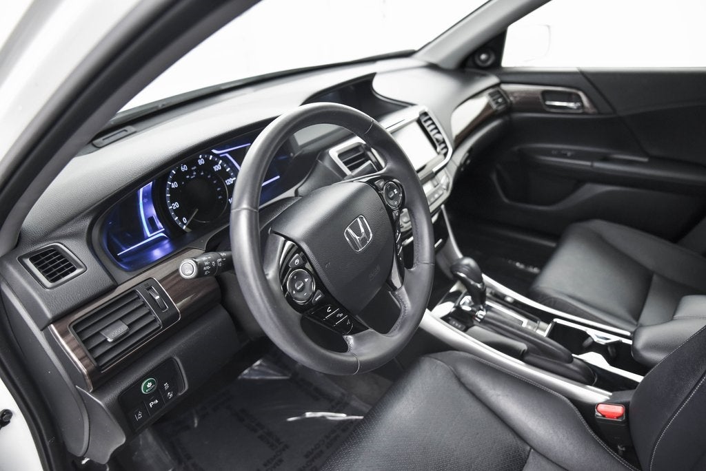 2017 Honda Accord Hybrid Touring