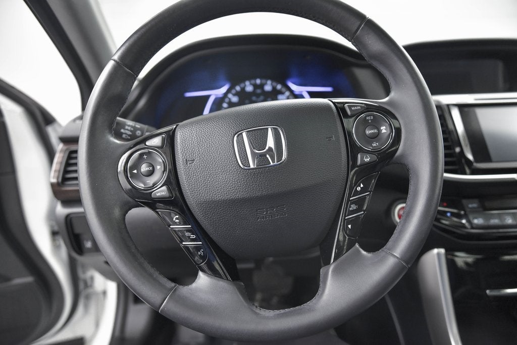 2017 Honda Accord Hybrid Touring