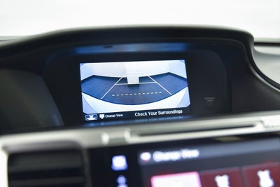 2017 Honda Accord Hybrid Touring