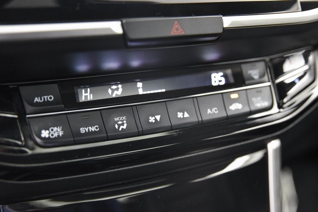 2017 Honda Accord Hybrid Touring