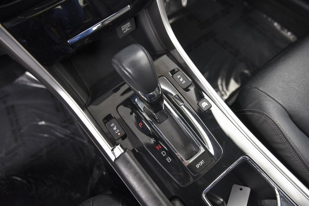 2017 Honda Accord Hybrid Touring