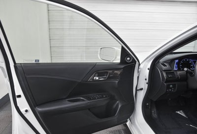 2017 Honda Accord Hybrid Touring