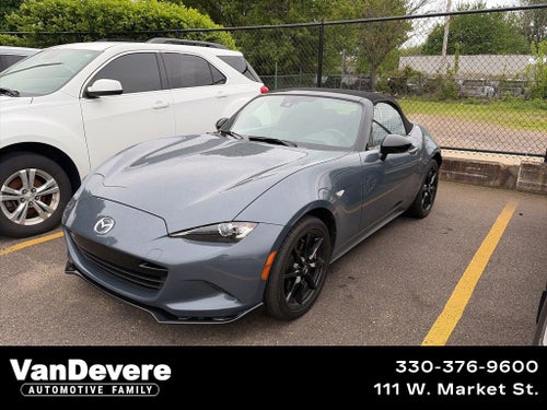 2020 Mazda Mazda MX-5 Miata Club