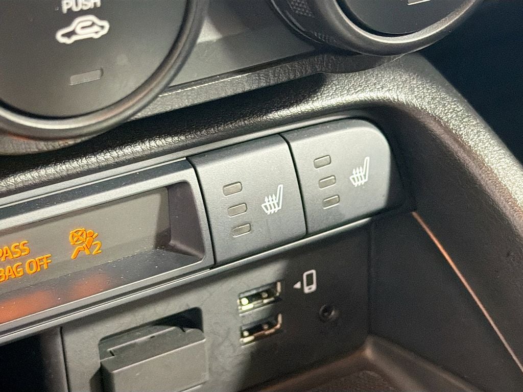 2020 Mazda Mazda MX-5 Miata Club 6-Speed Manual