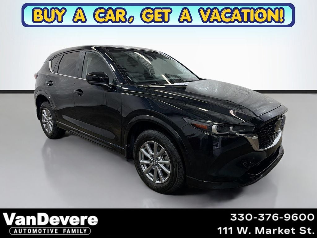 2024 Mazda Mazda CX-5 2.5 S Select Package