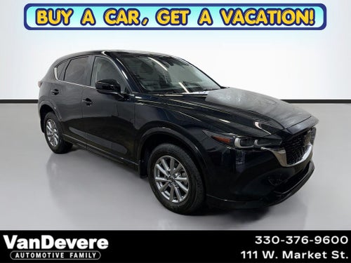 2024 Mazda Mazda CX-5 2.5 S Select Package