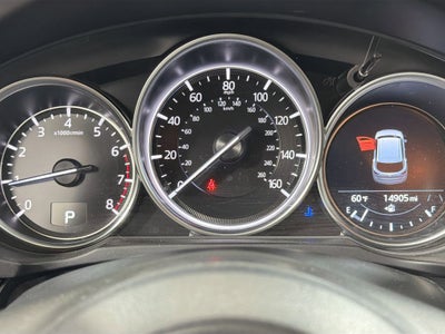 2024 Mazda Mazda CX-5 2.5 S Select Package