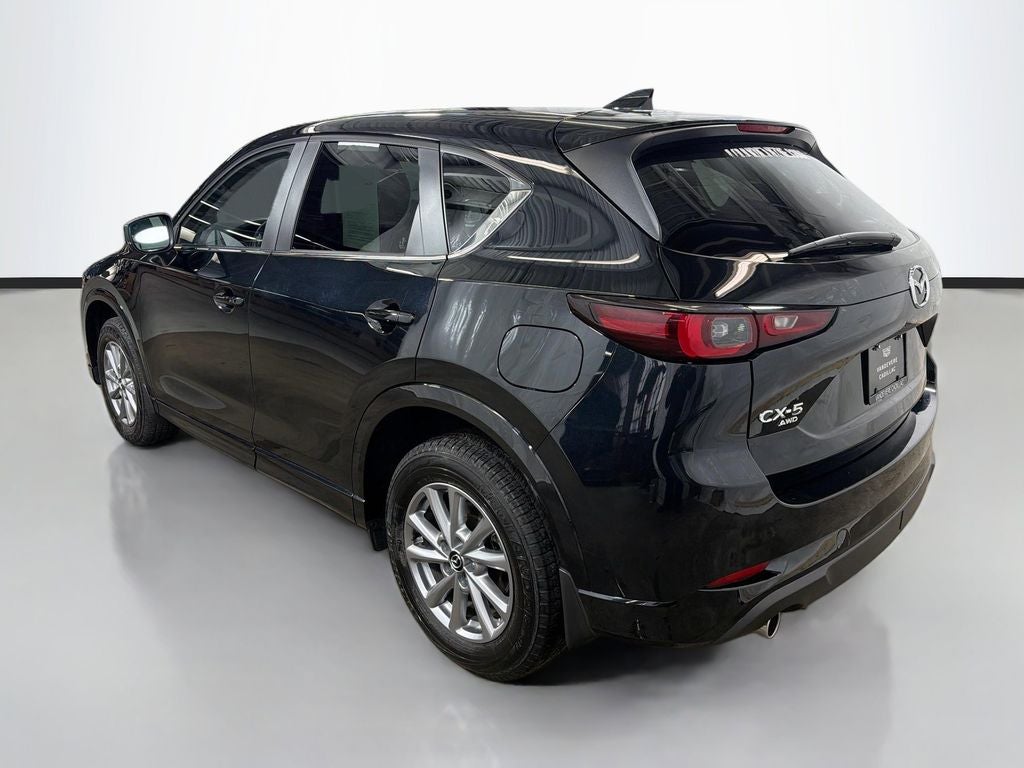 2024 Mazda Mazda CX-5 2.5 S Select Package