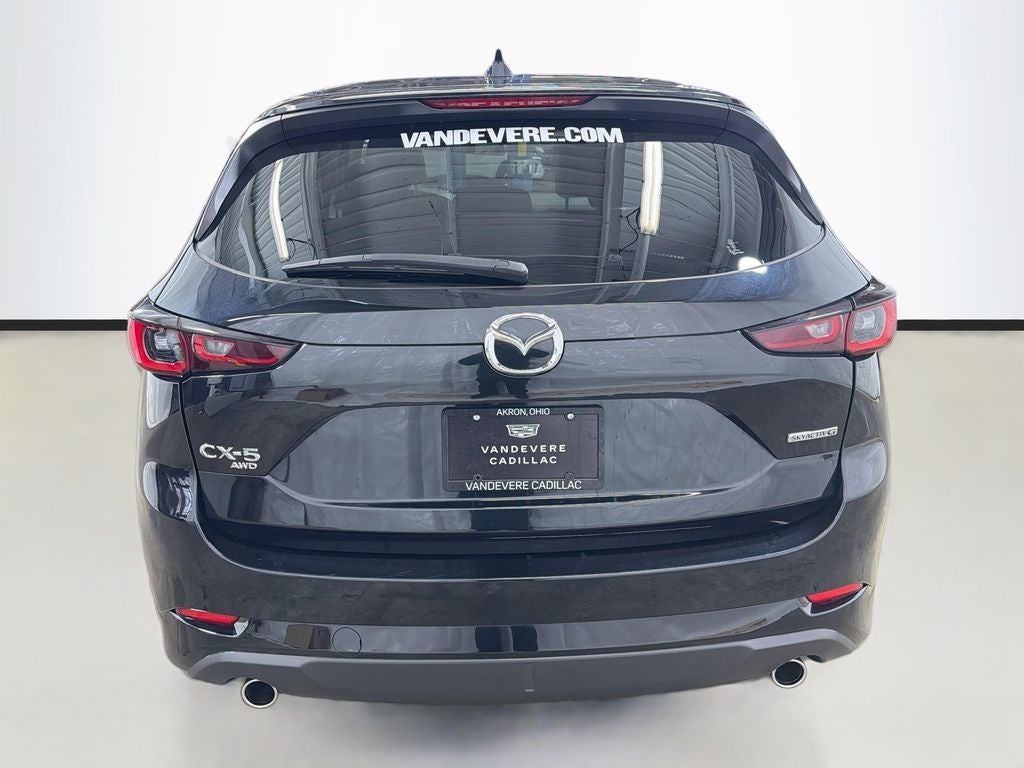2024 Mazda Mazda CX-5 2.5 S Select Package