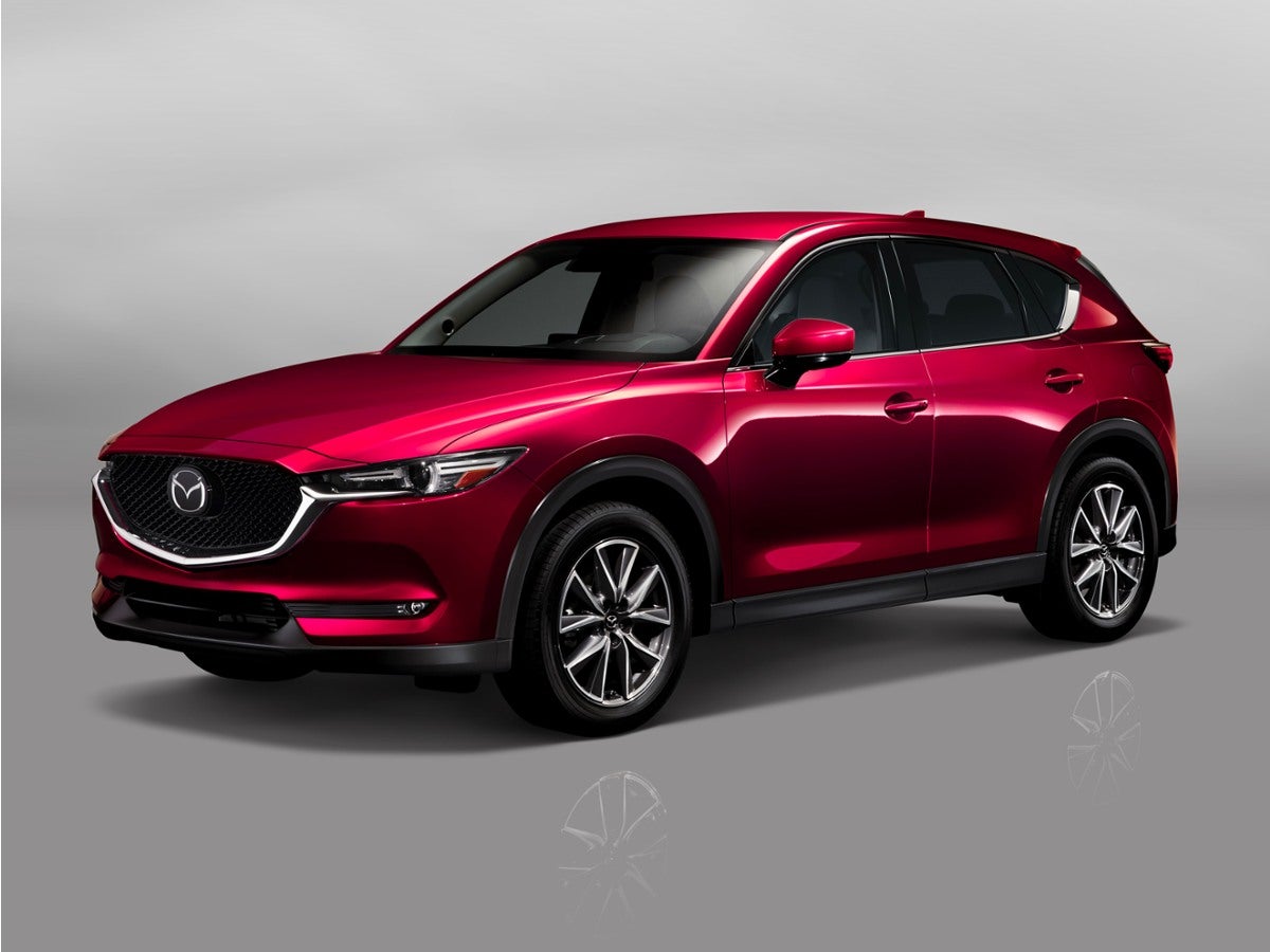 2018 Mazda Mazda CX-5 Touring