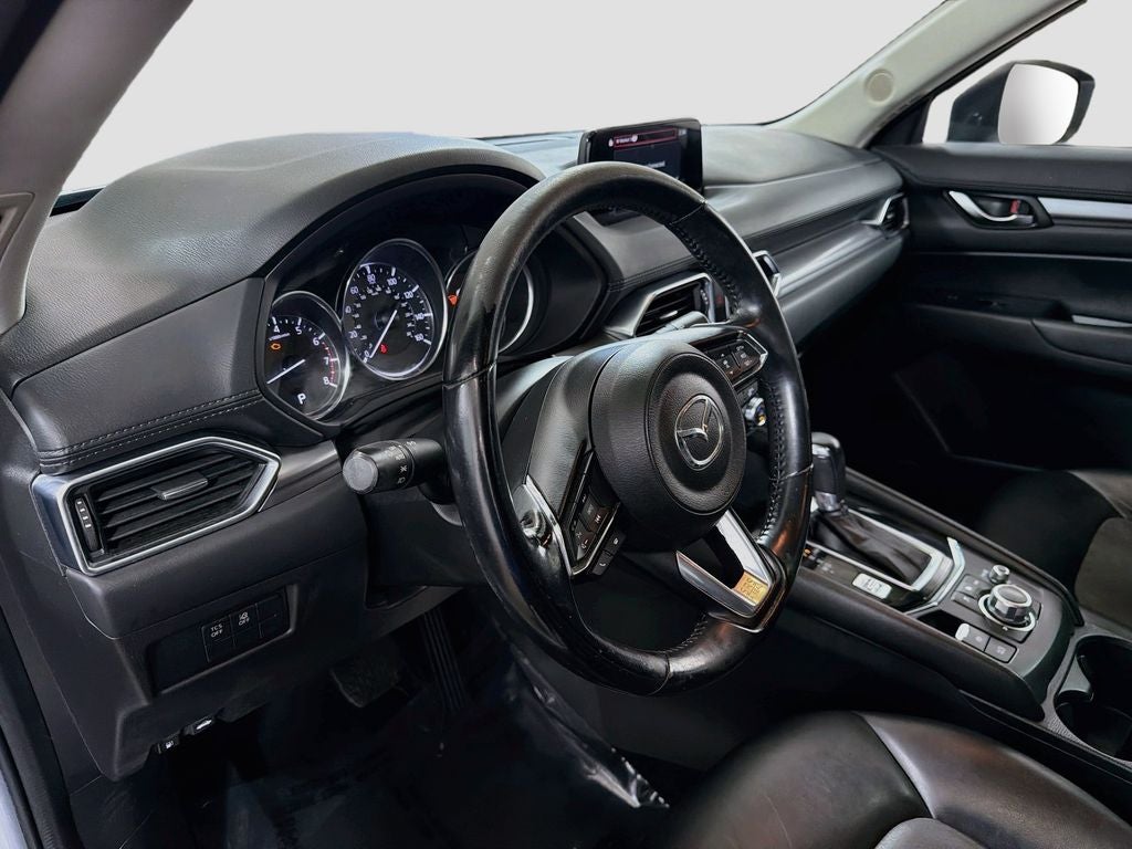 2018 Mazda Mazda CX-5 Touring
