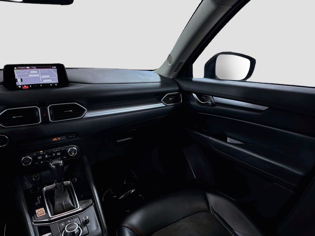 2018 Mazda Mazda CX-5 Touring