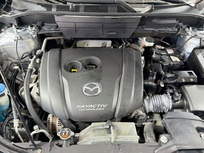 2018 Mazda Mazda CX-5 Touring