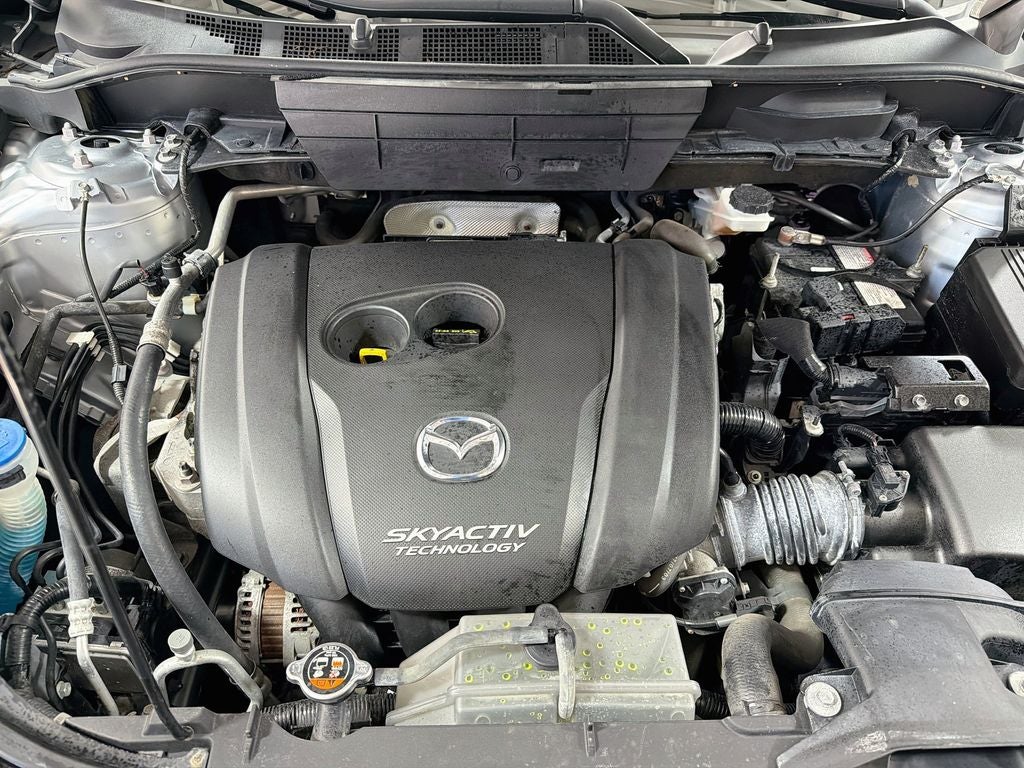 2018 Mazda Mazda CX-5 Touring