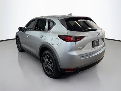 2018 Mazda Mazda CX-5 Touring