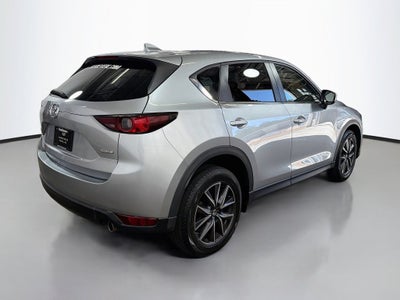 2018 Mazda Mazda CX-5 Touring