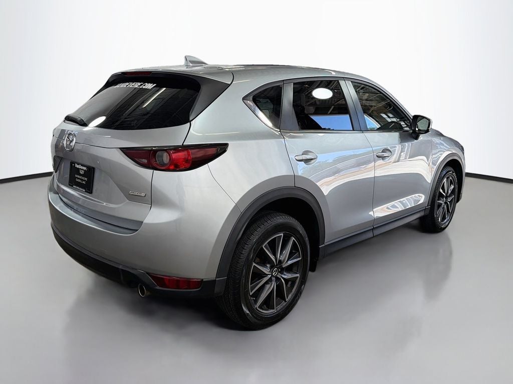 2018 Mazda Mazda CX-5 Touring