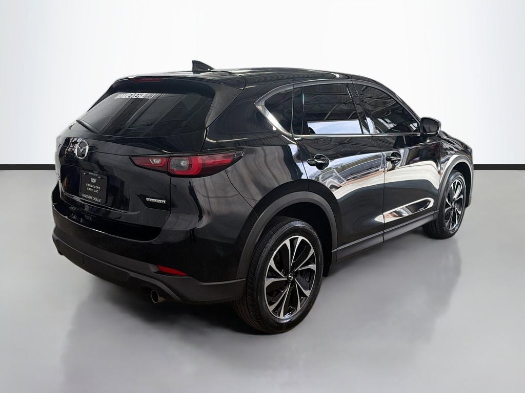 2023 Mazda Mazda CX-5 2.5 S Premium Package