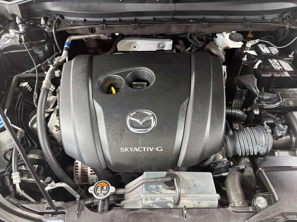 2023 Mazda Mazda CX-5 2.5 S Premium Package