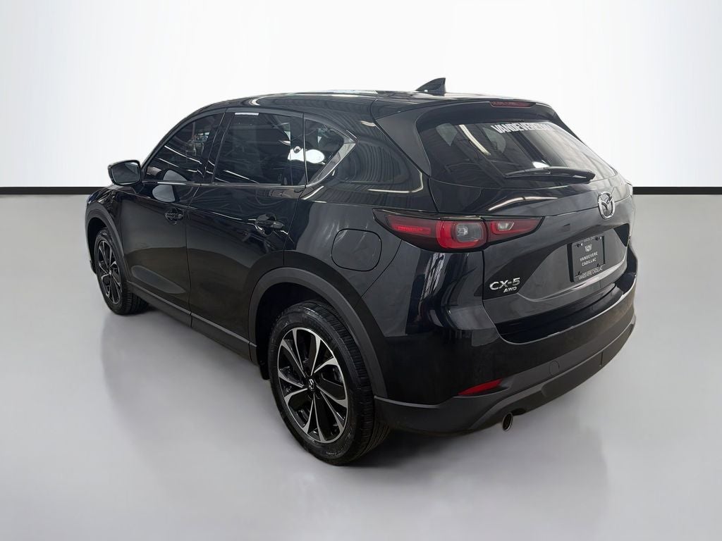 2023 Mazda Mazda CX-5 2.5 S Premium Package