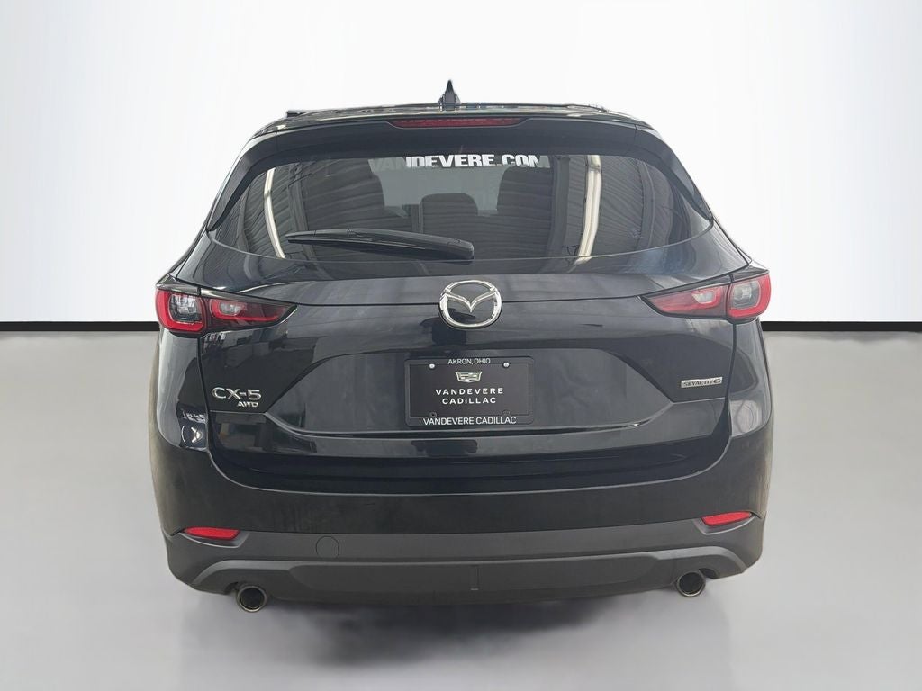 2023 Mazda Mazda CX-5 2.5 S Premium Package