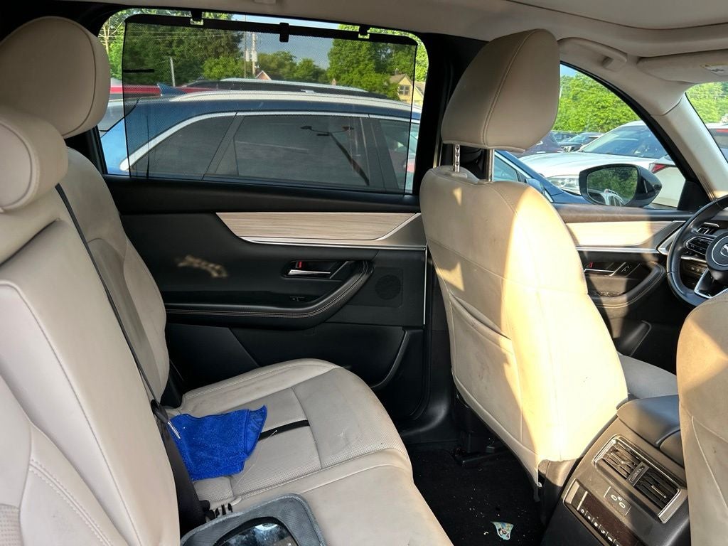 2025 Mazda Mazda CX-70 PHEV Premium