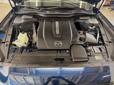 2024 Mazda Mazda CX-90 PHEV Preferred