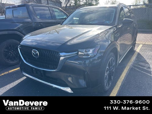 2024 Mazda Mazda CX-90 PHEV Premium Plus