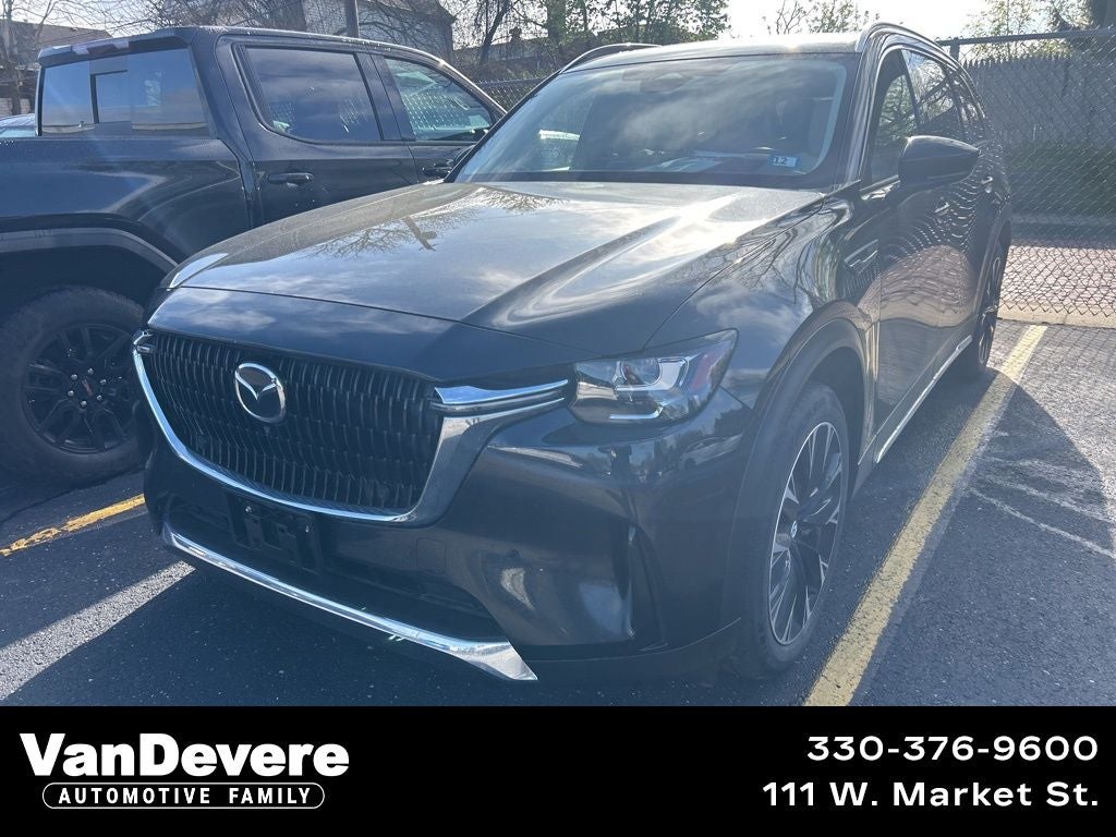 2024 Mazda Mazda CX-90 PHEV Premium Plus