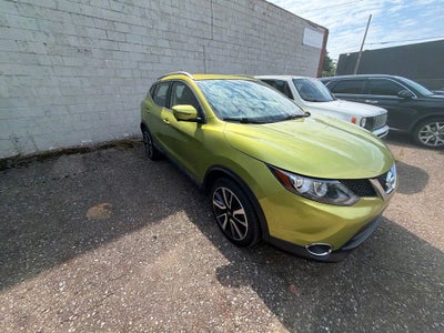2017 Nissan Rogue Sport SL