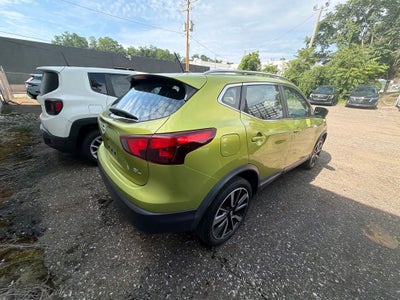 2017 Nissan Rogue Sport SL