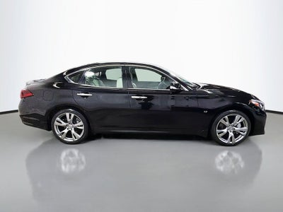 2016 INFINITI Q70 3.7X
