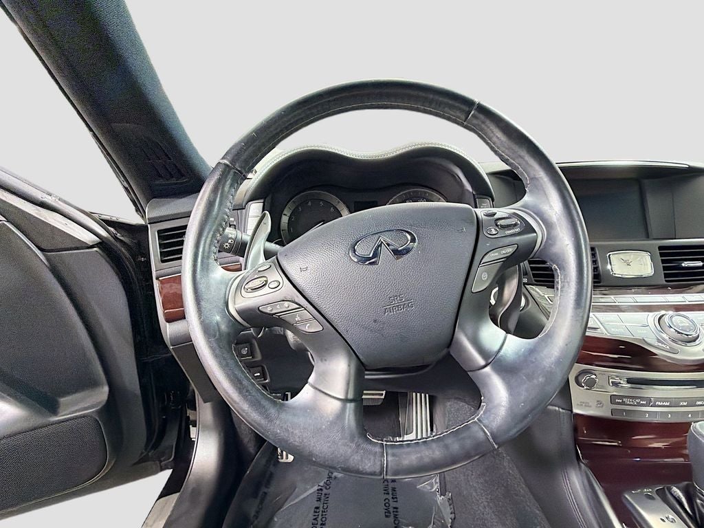 2016 INFINITI Q70 3.7X