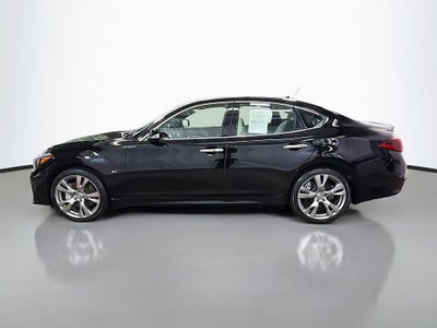2016 INFINITI Q70 3.7X