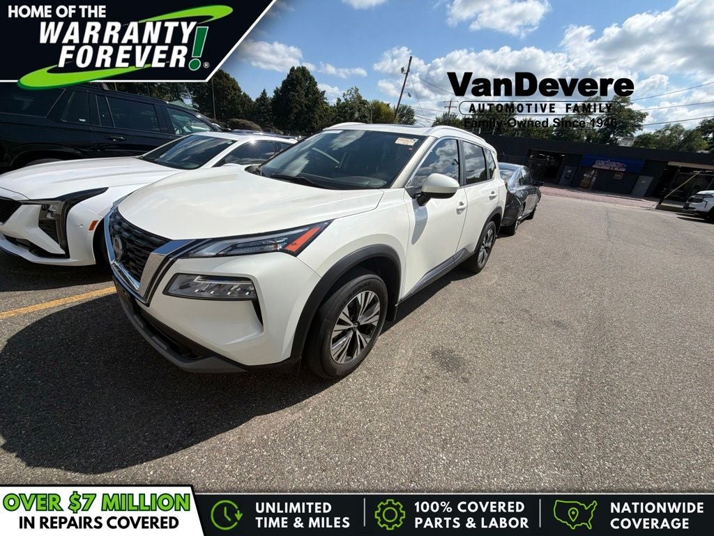 2023 Nissan Rogue SV