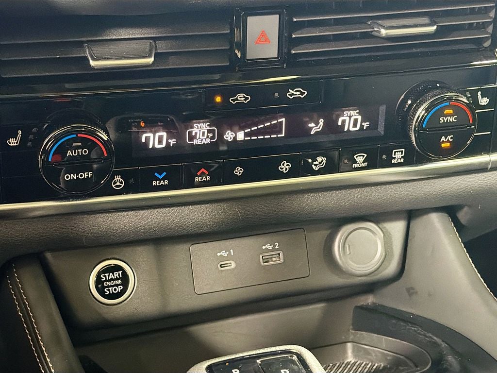 2023 Nissan Rogue SL