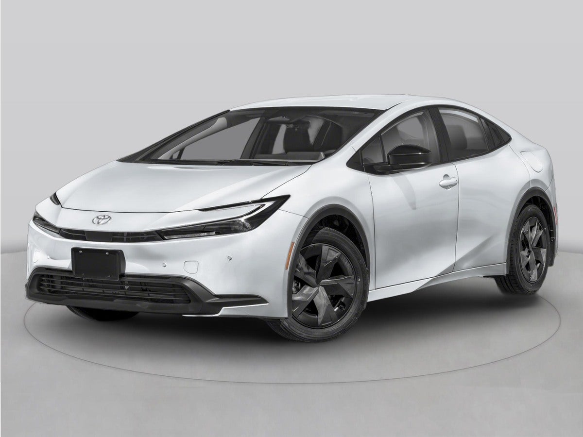 2024 Toyota Prius