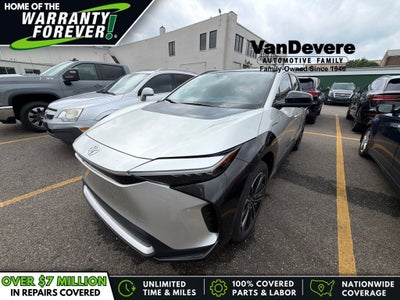 2023 Toyota bZ4X Limited