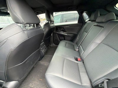 2023 Toyota bZ4X Limited