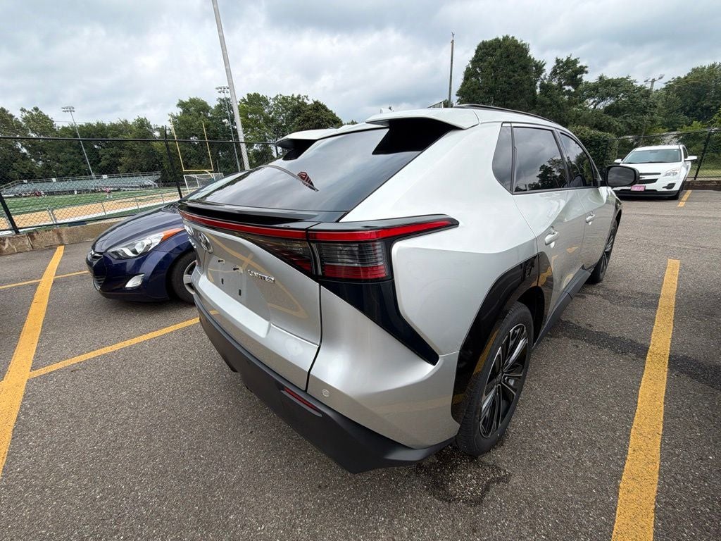 2023 Toyota bZ4X Limited