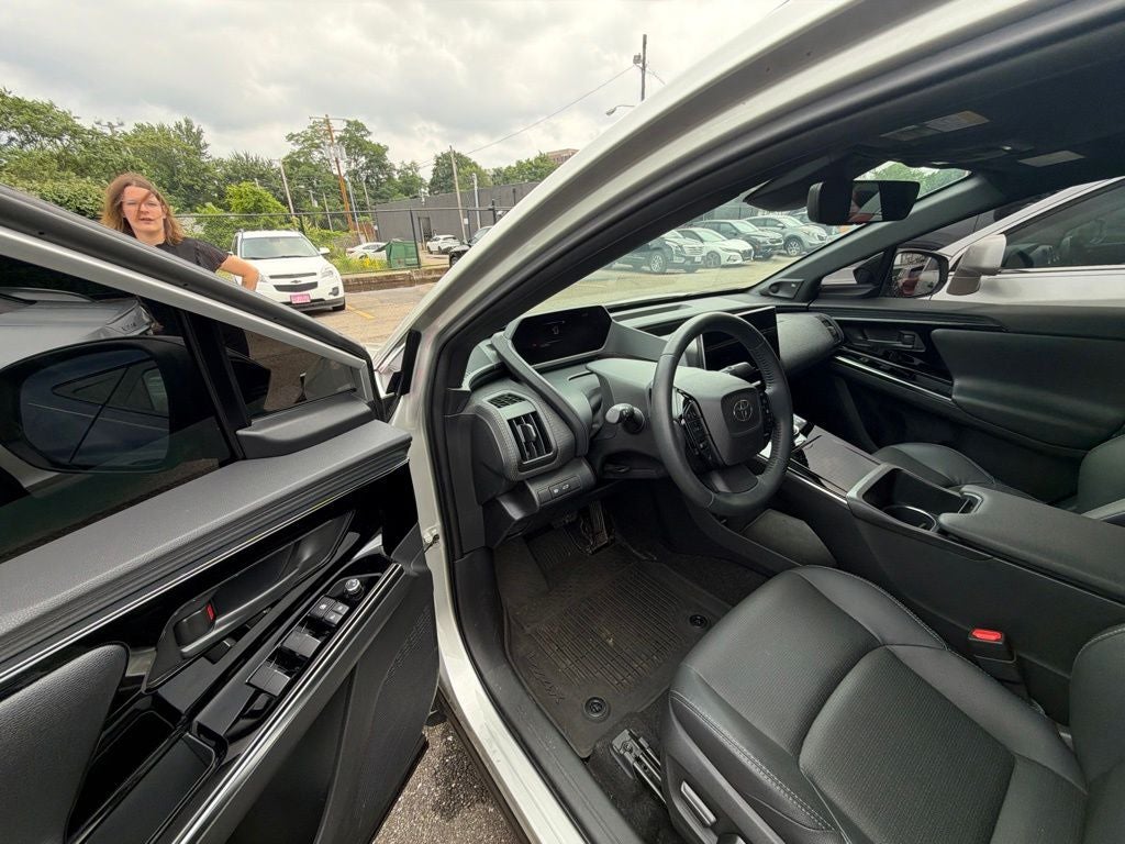 2023 Toyota bZ4X Limited