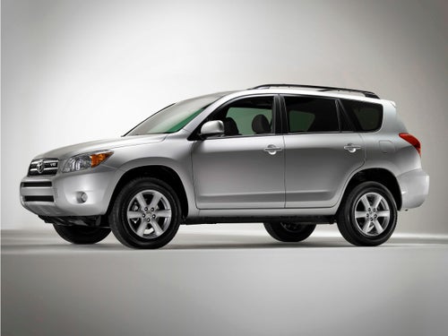 2006 Toyota RAV4 Base