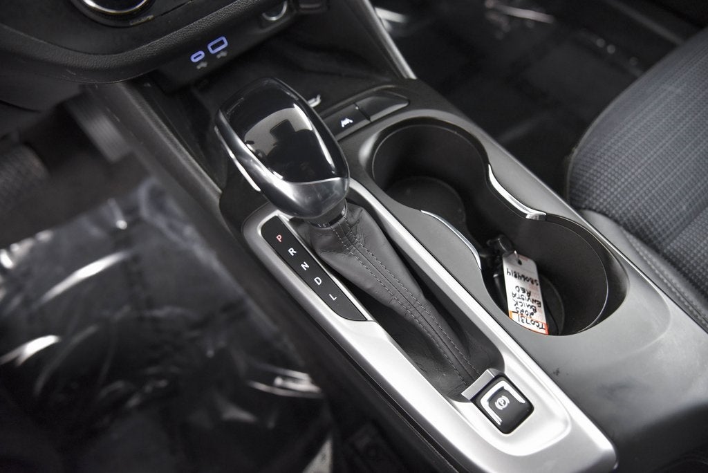 2025 Buick Envista Preferred