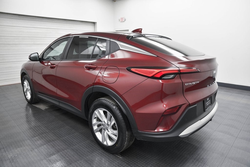 2025 Buick Envista Preferred