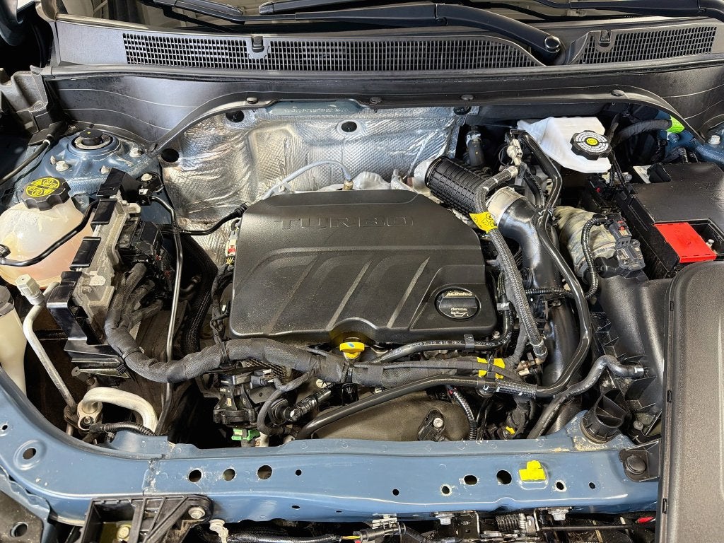 2025 Buick Envista Sport Touring