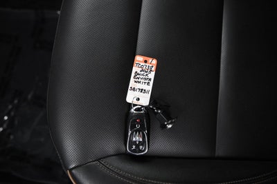 2025 Buick Envista Avenir